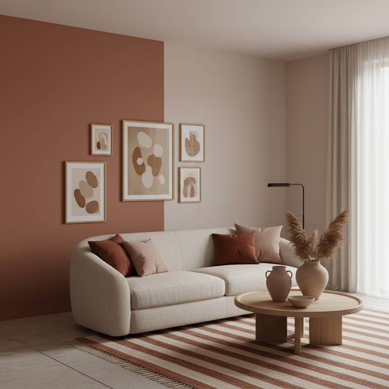 Image for Why Terracotta and Clay Pink Will Rule 2026 Trends