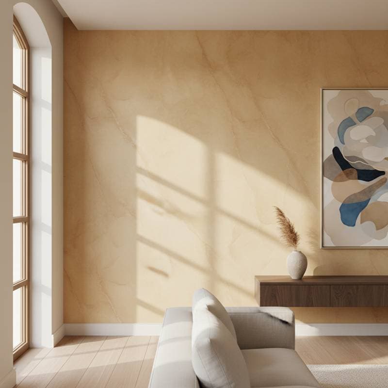 Featured image for Venetian Plaster: The $8K Luxury Finish Worth Every Penny