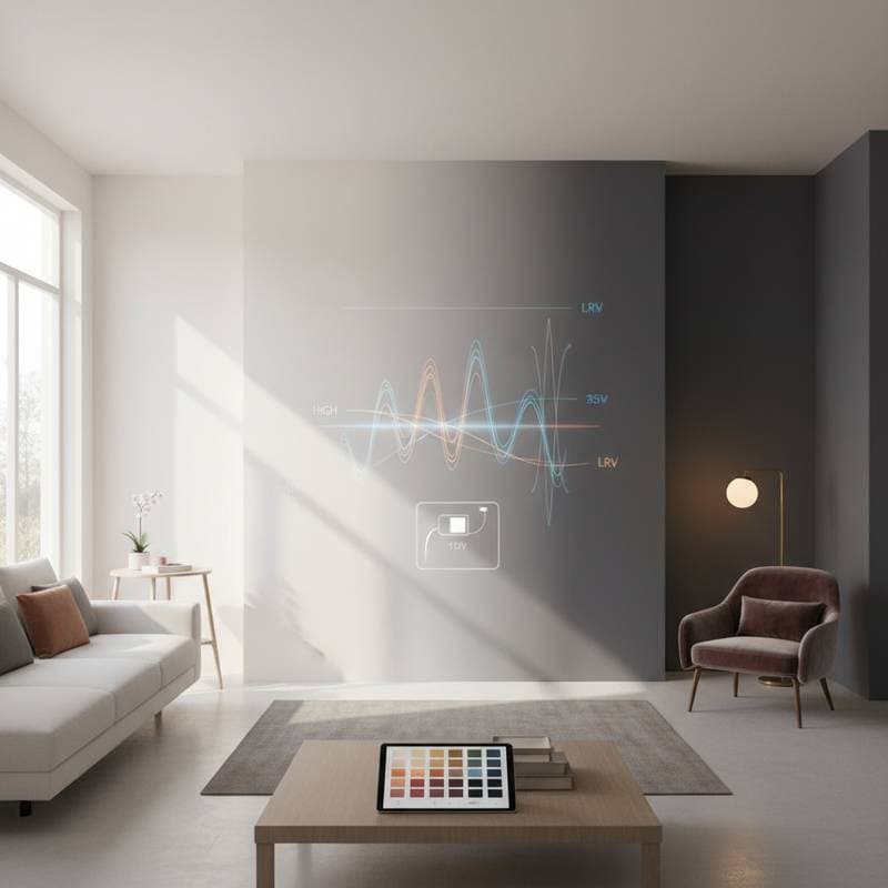 Image for Why LRV Is Leading the 2026 Color Conversation