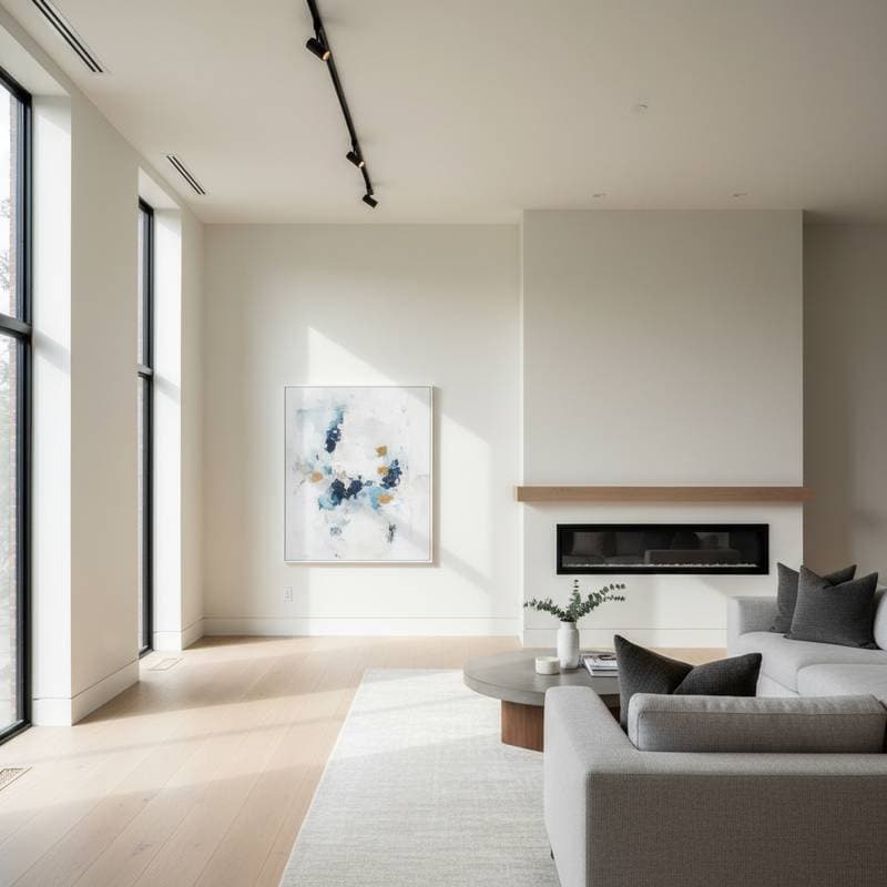 Image for Why Level 5 Drywall Costs $8/sqft and Worth It