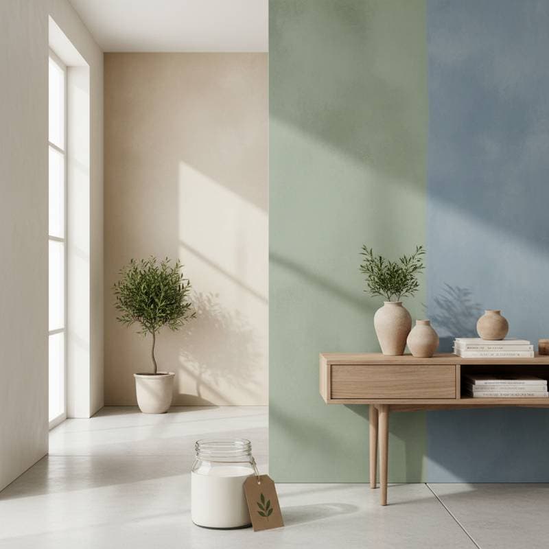 Image for Why Limewash Breathes Life Into Eco-Friendly Walls