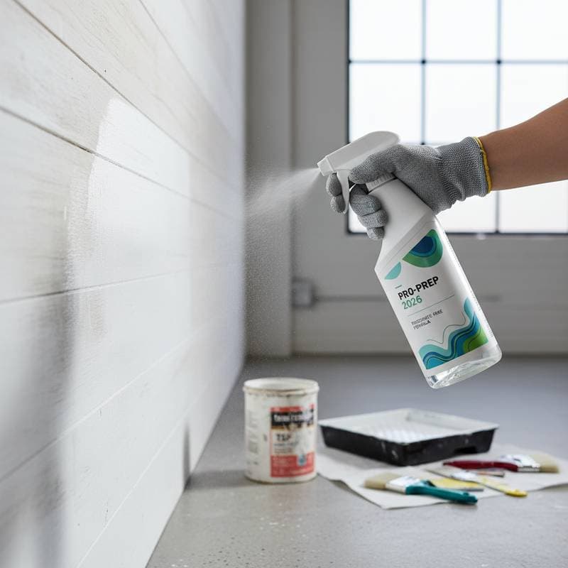 Featured image for Phosphate-Free Cleaner Beats TSP for Paint Prep