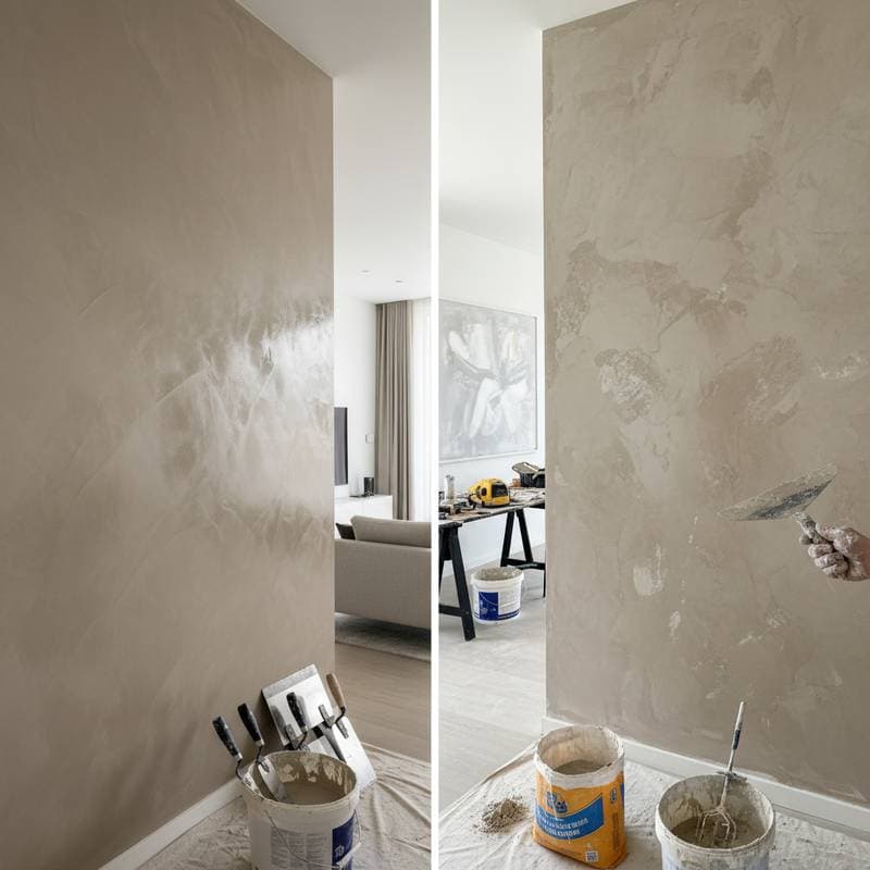 Image for Venetian Plaster: When DIY Saves $7K vs When It Costs More