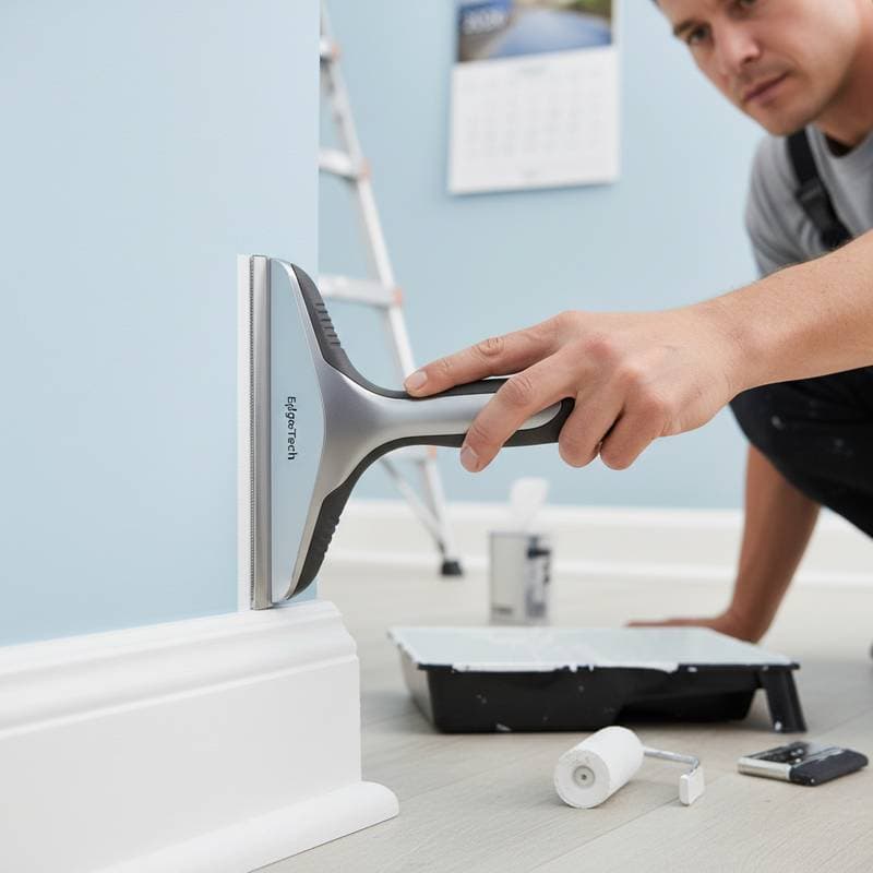 Image for Pros Ditch Tape for $89 EdgeTech Paint Guards