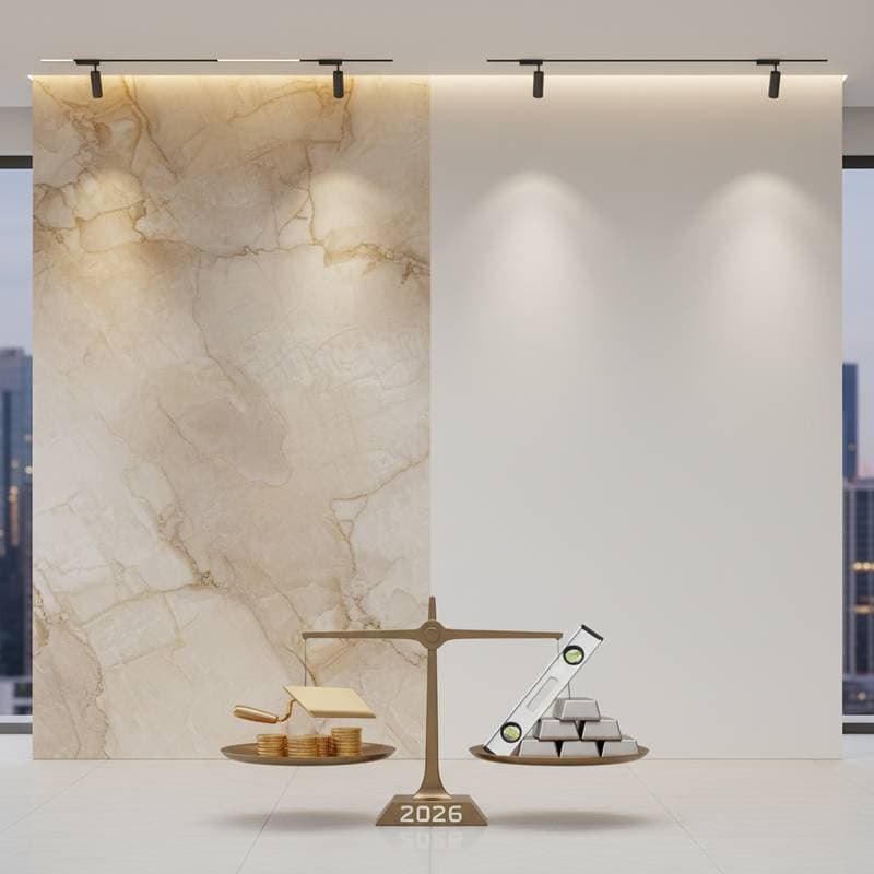 Featured image for Venetian Plaster vs Level 5: Which Maximizes ROI