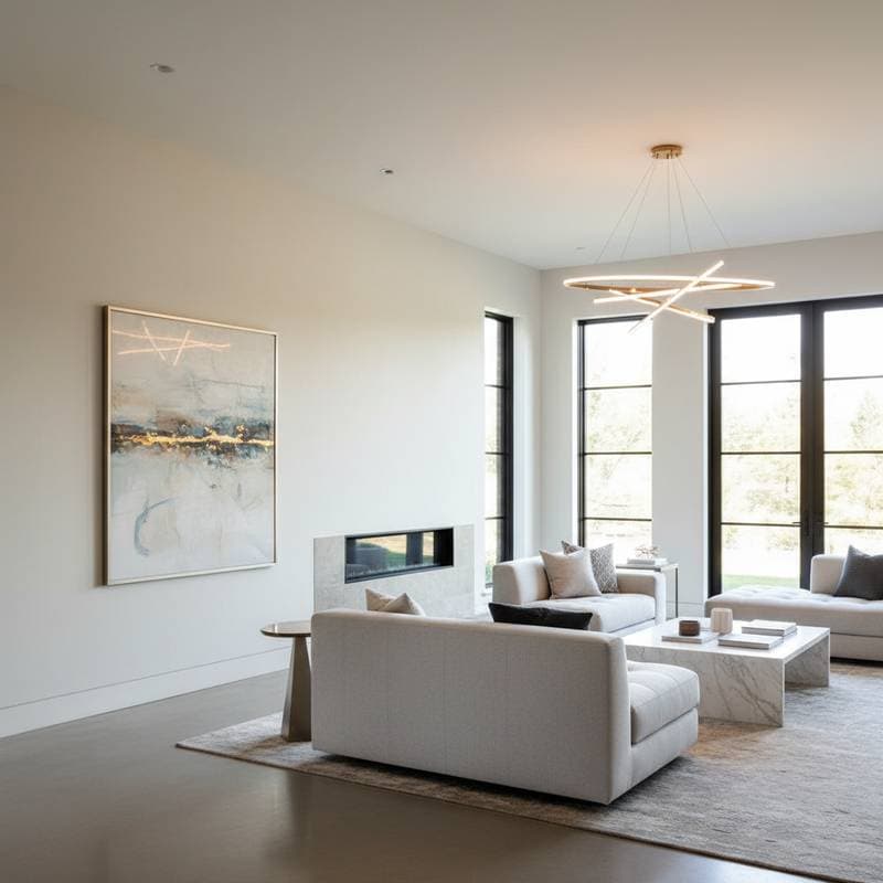 Image for Level 5 Drywall Finish Now Defines Luxury Homes