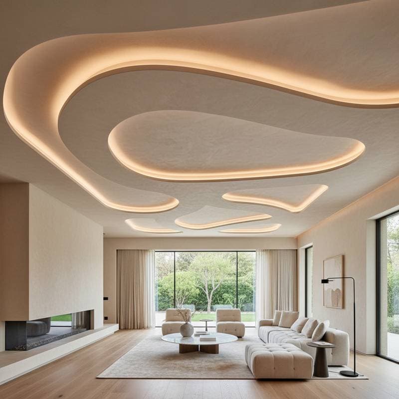 Featured image for Cove Ceiling Textures Define 2026 Luxury Homes