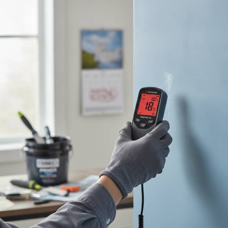 Featured image for Moisture Meters Prevent Paint Failure Before It Starts
