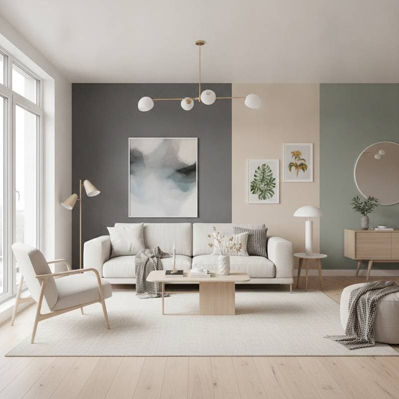 Featured image for Charcoal Gray Walls Now Lower Home Values in 2026