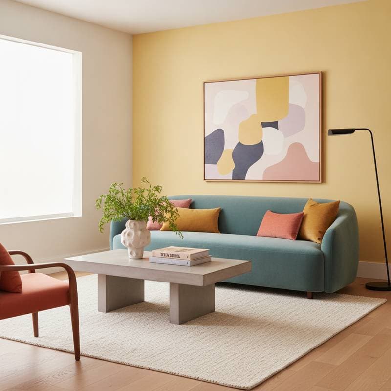 Featured image for Dopamine Colors That Boost 2026 Home Resale Value