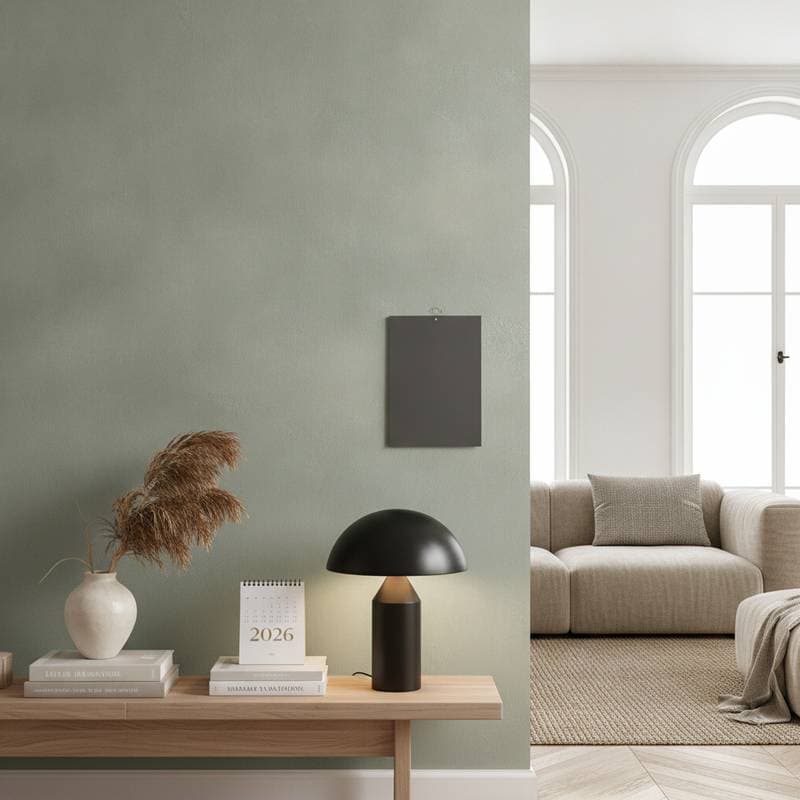 Image for Limewash Paint Costs Half of Designer Matte Finishes
