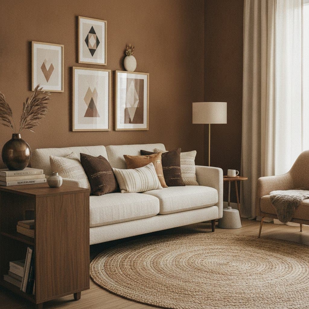 Image for Mocha Mousse: Update Any Room for $800 or Less