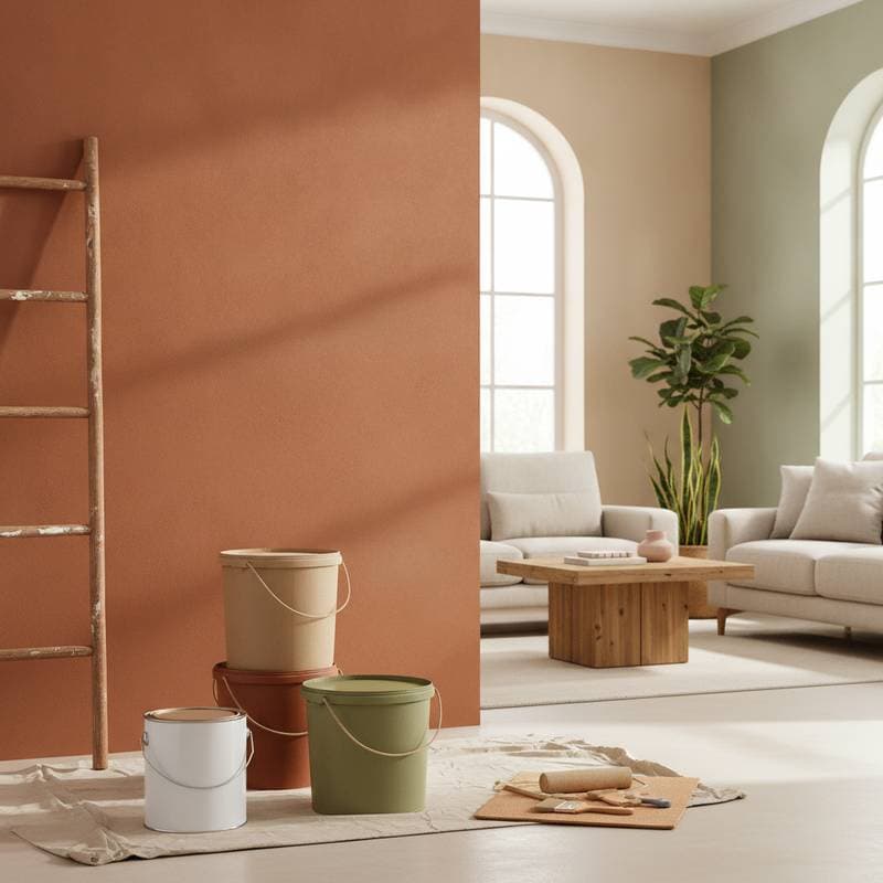 Featured image for Why Clay Paint Outsells Regular Paint 3-to-1 in 2026