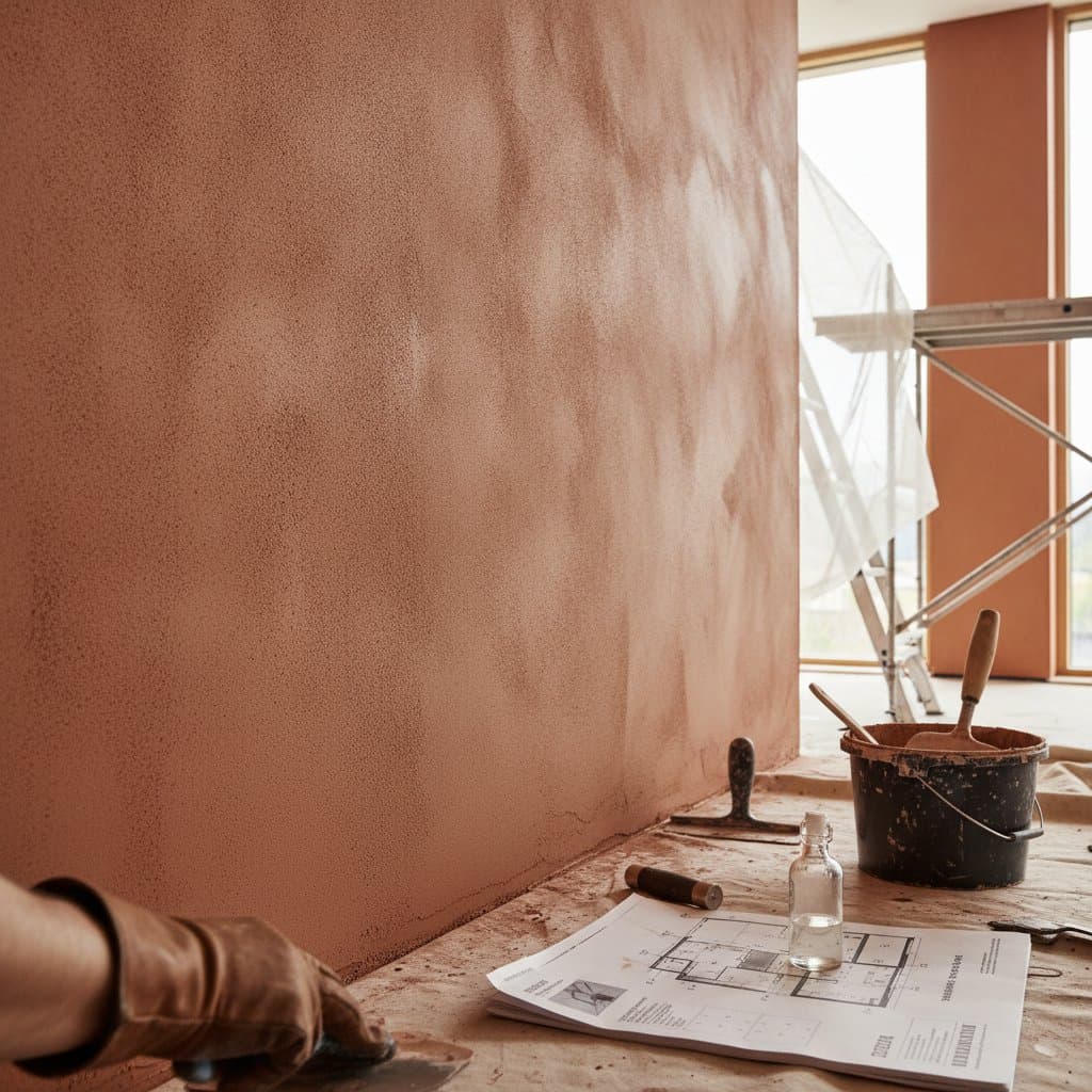 Image for Why Terracotta Clay Plaster Adds $8K to Paint Jobs