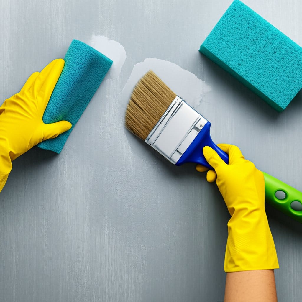 Image for EPA Restricts TSP: What Painters Use Now