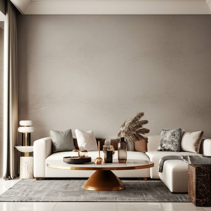 Image for Why Venetian Plaster Dominates 2025 Design at $15/Sq Ft