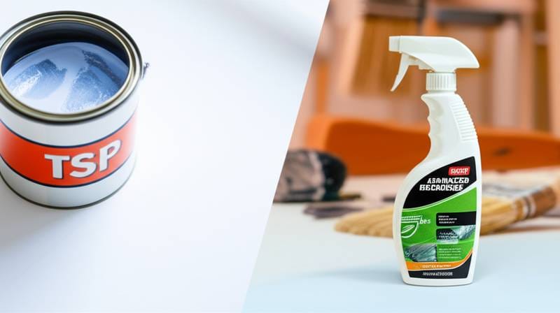 Image for Why Painters Ditch TSP for 2025's Top Degreaser