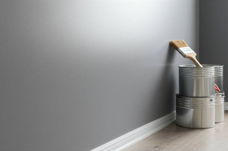 Image for Why Satin Finish Outselling Flat Paint 3:1