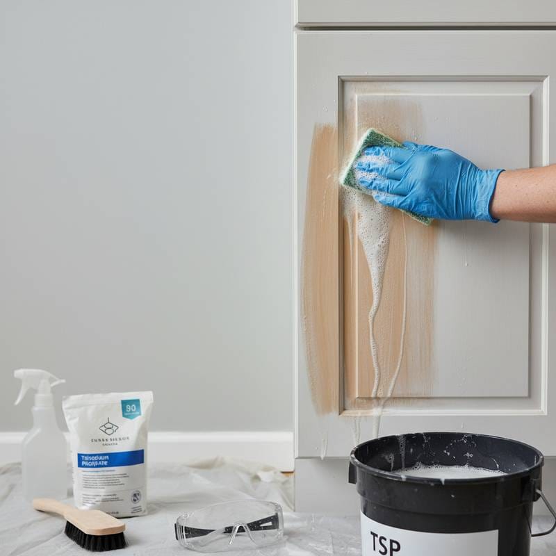 Image for Avoid the $800 Paint Prep Mistake with TSP Cleaning