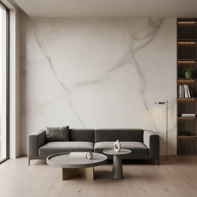 Image for Why Venetian Plaster Costs $8K in Luxury Homes