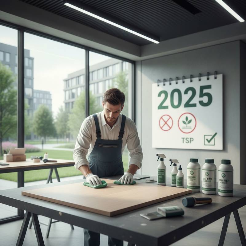 Image for Master Surface Prep Rules After the 2025 TSP Ban