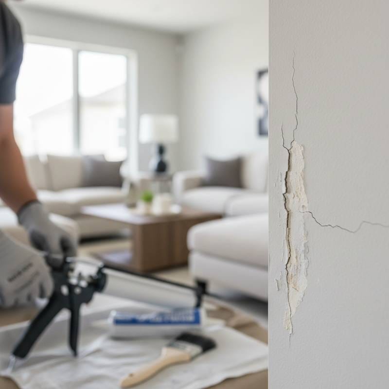 Image for The $800 Caulk Mistake Cracking Your Paint Job