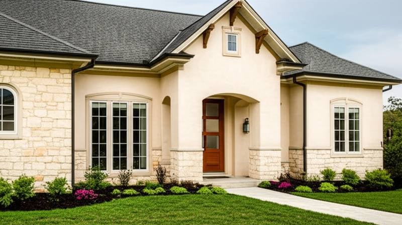 Featured image for Why Limewash Paint Rules 2025 Exterior Trends