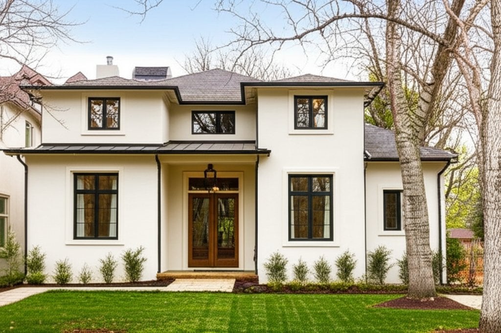 Featured image for Why Limewash Paint Rules 2025 Exterior Trends