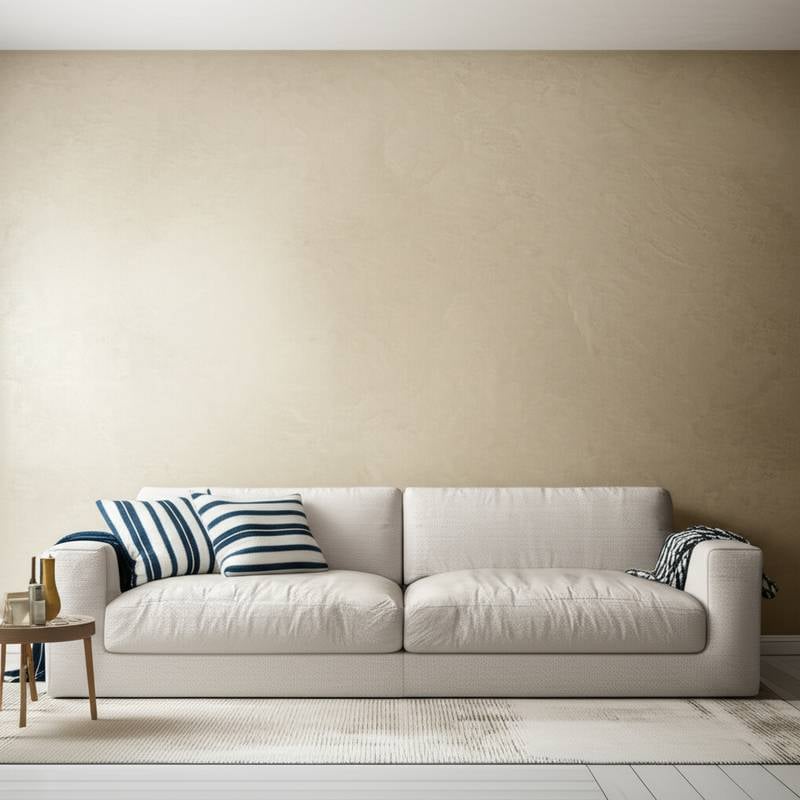 Featured image for Venetian Plaster Returns as 2025's Luxury Wall Finish