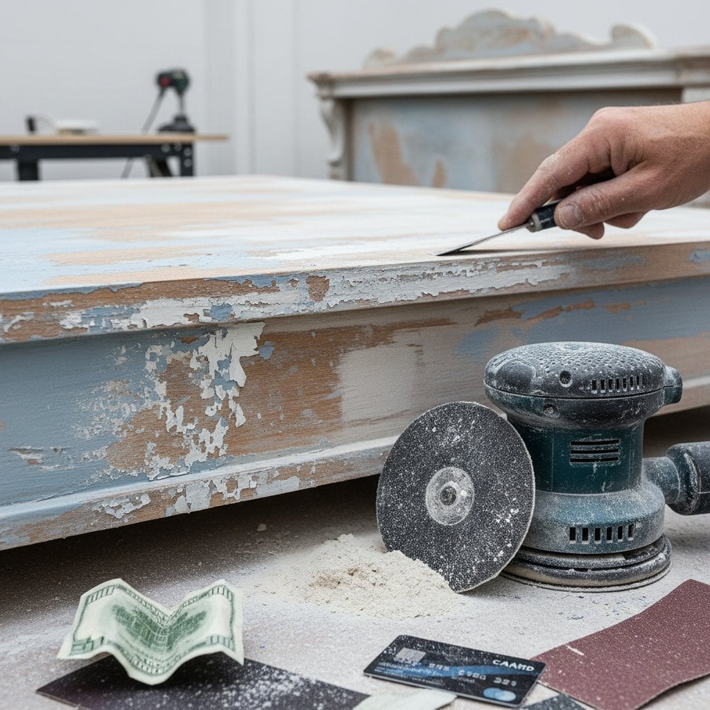 Featured image for Sanding Shortcuts That Trigger $800 Paint Failures