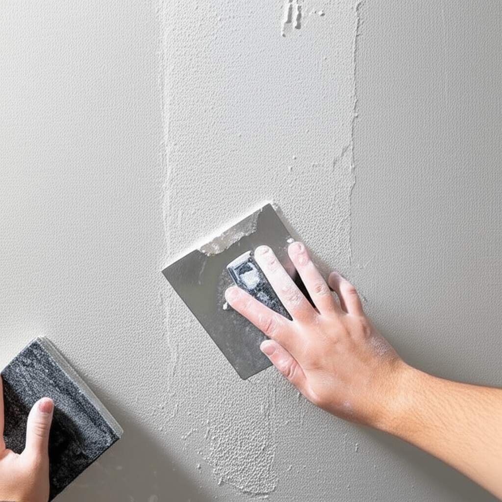 Featured image for Why Orange Peel Texture Repairs Cost $2,000 to Fix