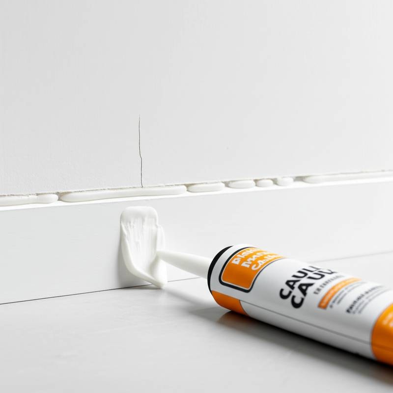 Featured image for Don't Paint Over Silicone Caulk and Waste $800