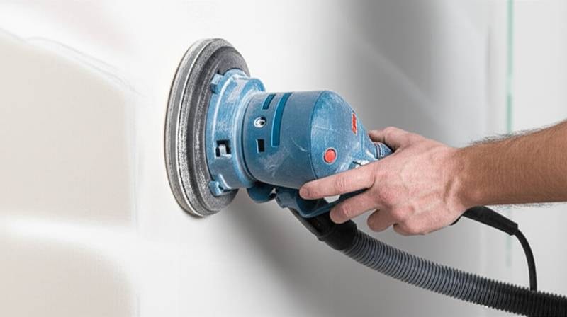 Featured image for Why $800 Dustless Sanders Pay for Themselves Fast