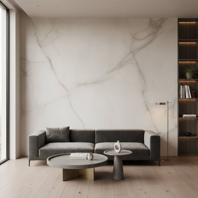 Featured image for Why Venetian Plaster Costs $8K in Luxury Homes