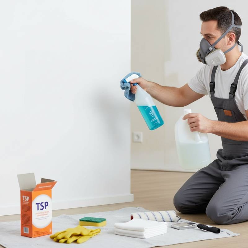 Featured image for Pros Swap TSP for $15 Gentler Wall Prep Solution