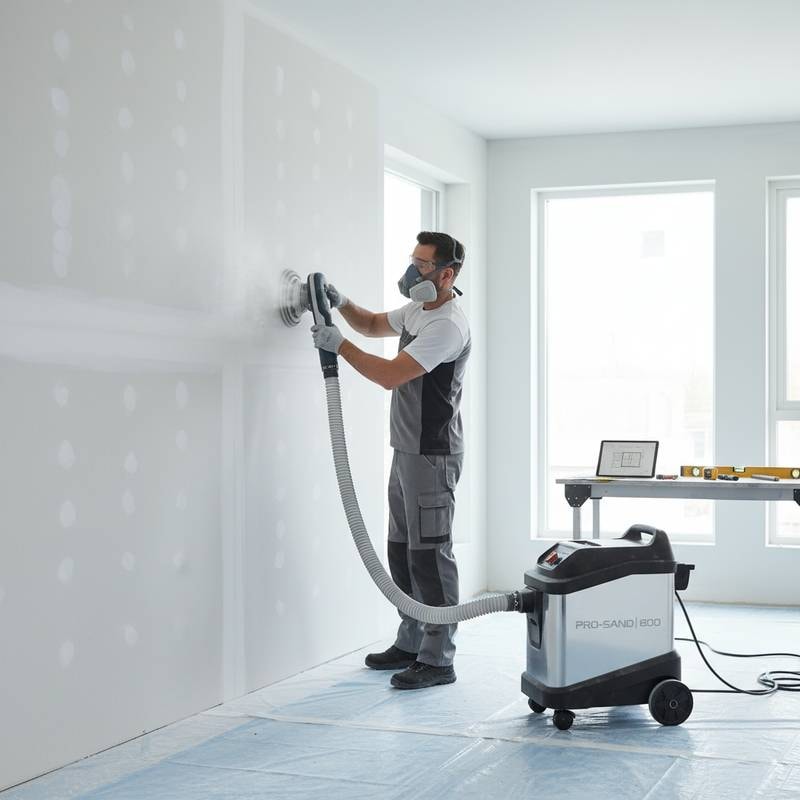 Featured image for The $800 Tool Ending Drywall Dust Woes Forever