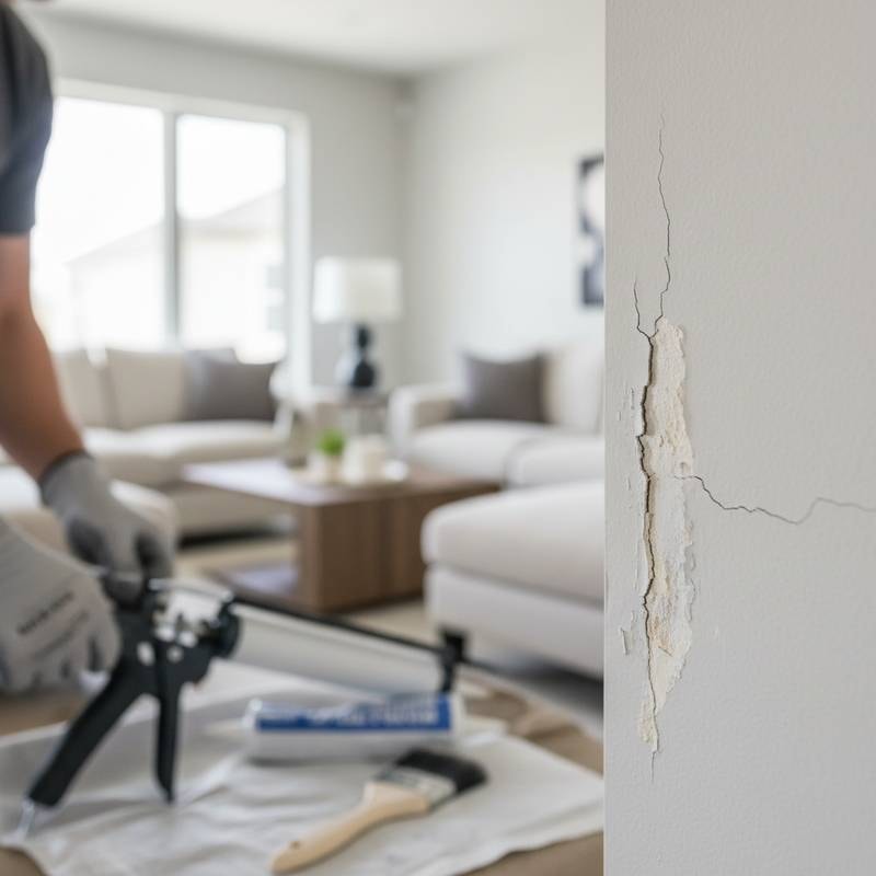 Featured image for The $800 Caulk Mistake Cracking Your Paint Job