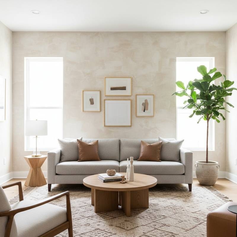 Featured image for Limewash Paint Adds $15K in Home Value Fast