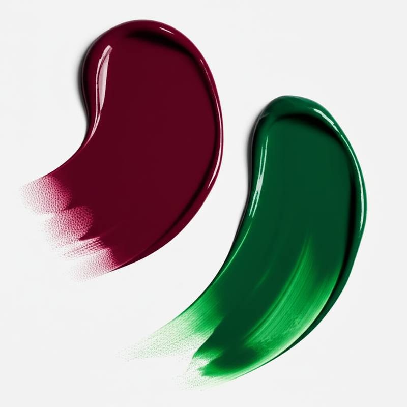 Featured image for Why Burgundy and Forest Green Paint Costs 40% More in 2025