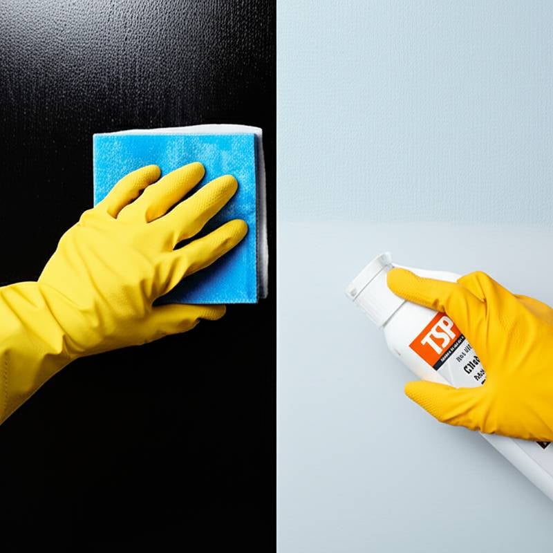 Featured image for TSP vs Deglosser: Which Prep Method Wins in 2025