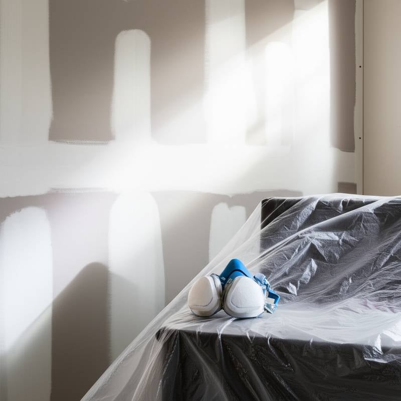 Featured image for The $800 Hidden Cost of Drywall Dust Control