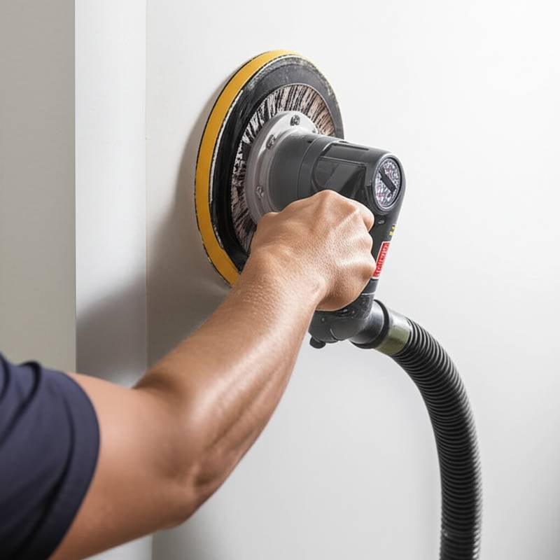 Featured image for This $40 Tool Cuts Drywall Sanding Time in Half