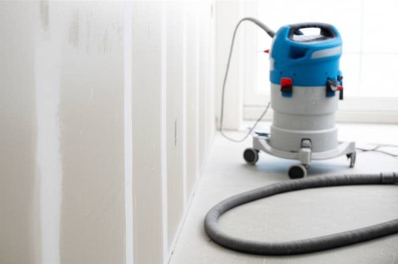 Featured image for The $800 Drywall Sanding Blunder DIYers Face in 2025