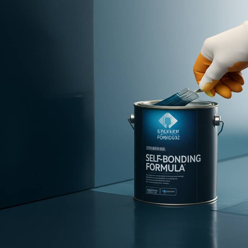Image for Modern Paint Chemistry Eliminates Sanding Steps