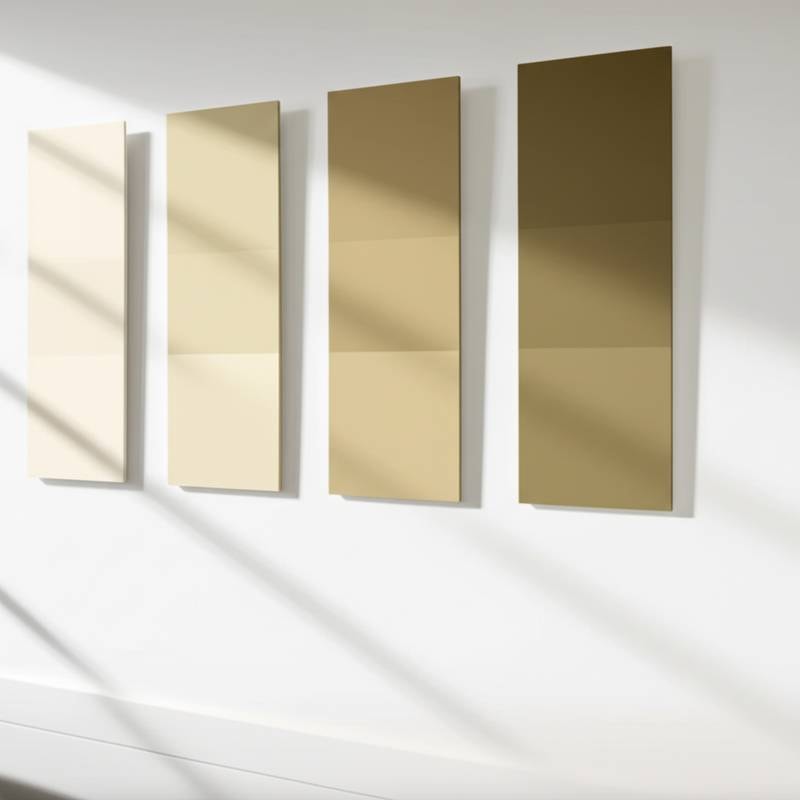 Featured image for Why 5 Paint Samples Prevent Costly Color Mistakes