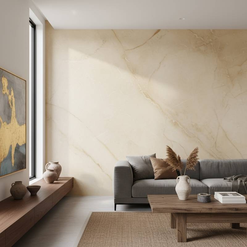 Featured image for Venetian Plaster's 2025 Revival: Worth the $8K Splurge?