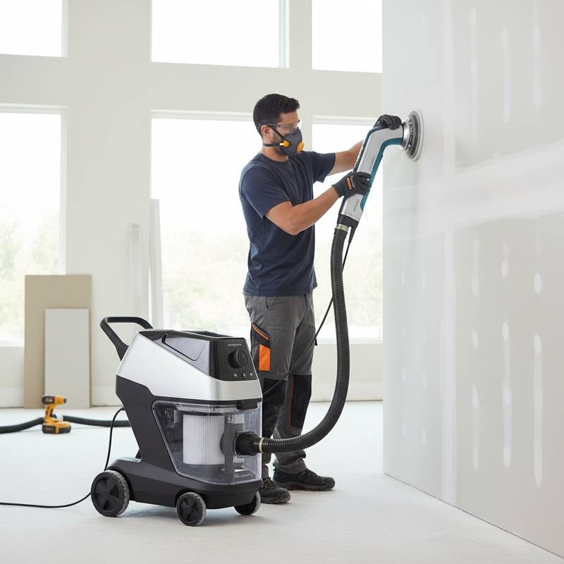 Featured image for The $500 Tech Ending Drywall Dust Woes in 2025