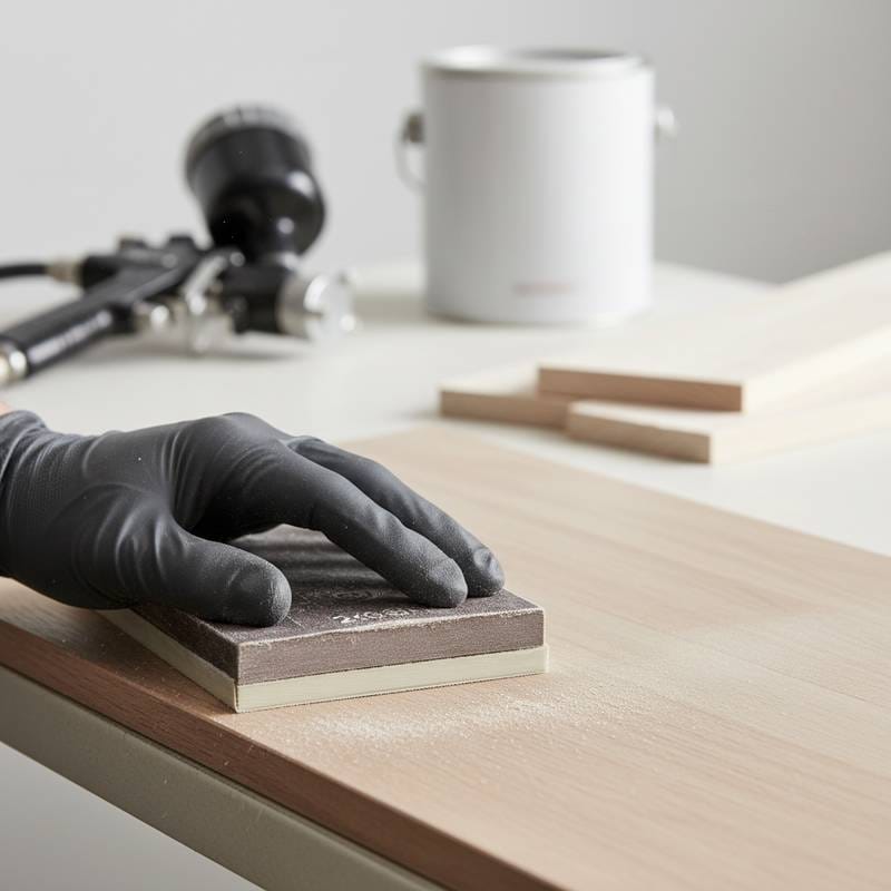 Image for Why 220-Grit Changed How I Prep Surfaces for Paint