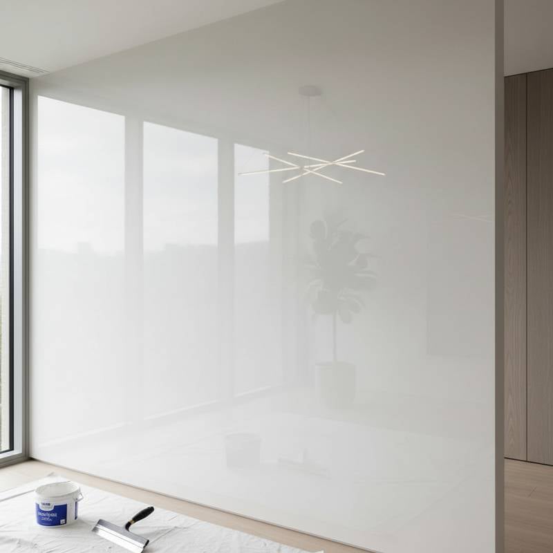 Featured image for The $1,200 Level 5 Drywall Finish Buyers Demand