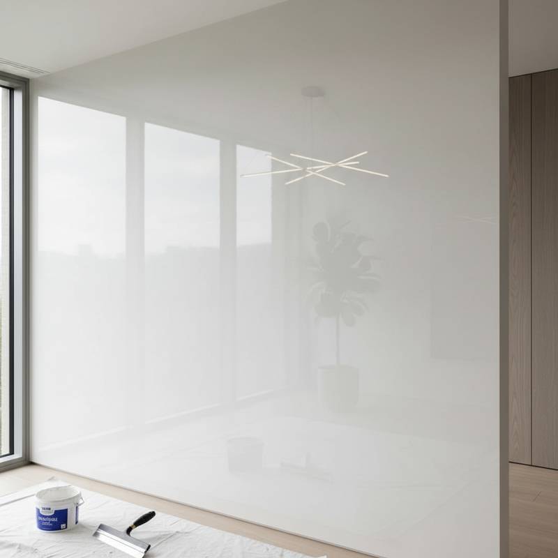 Featured image for The $1,200 Level 5 Drywall Finish Buyers Demand